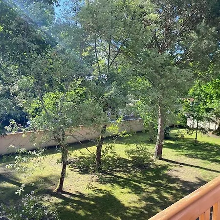Maison Familiale Dans Un Grand Jardin Arbore Holiday home Gujan-Mestras